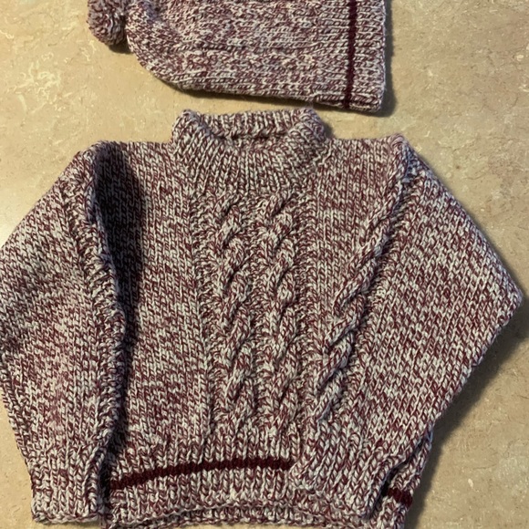 Sweater set - Picture 3 of 6